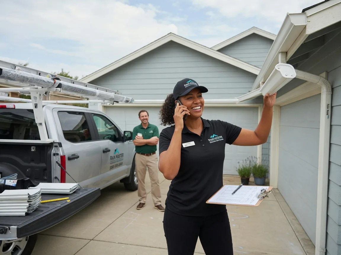 Gutter Installation Wauneta, NE FAQs